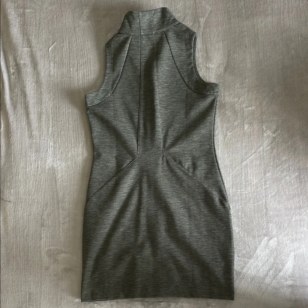 Title Nine Gray Passport Dress, XS - Picture 9 of 12